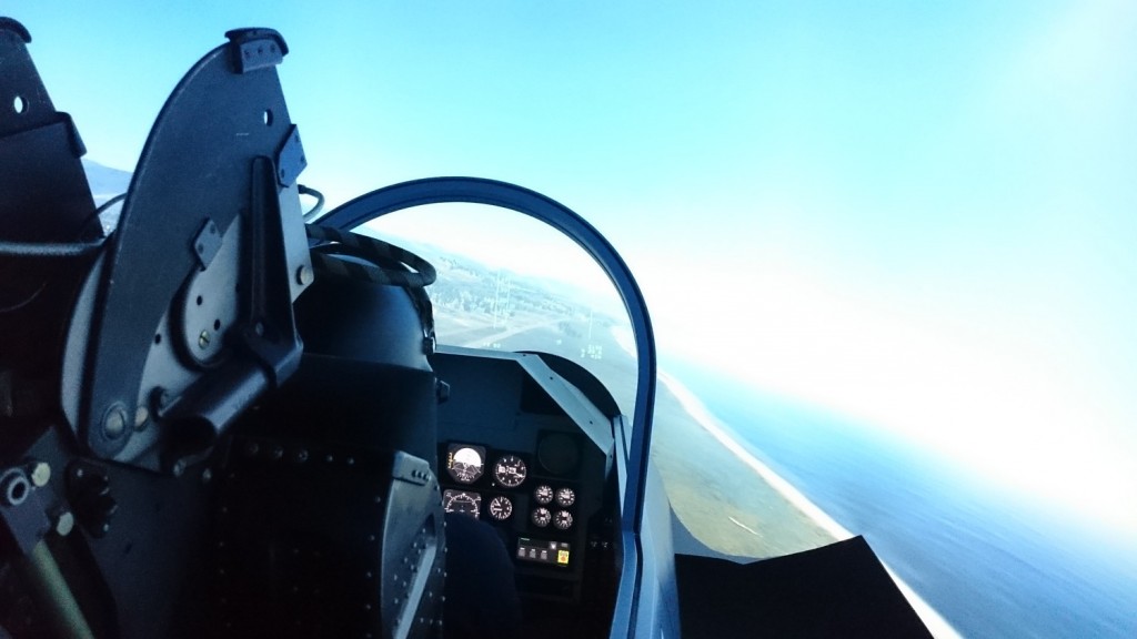 simulateur avion de chasse strasbourg