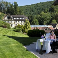 Chatelain Clos des délices Ottrott Restaurant Hotel Alsace