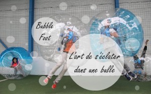 image jeu Bubble football