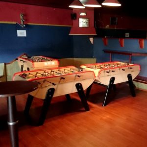 Babyfoot Snooker Bar Strasbourg