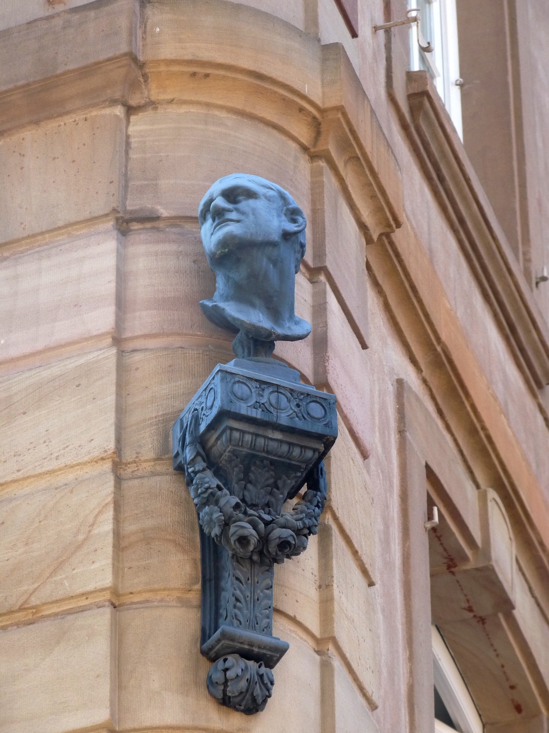 buste sultzer cathédrale strasbourg