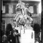 inauguration monument marseillaise broglie strasbourg