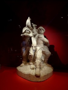 Maquette monument marseillaise broglie strasbourg