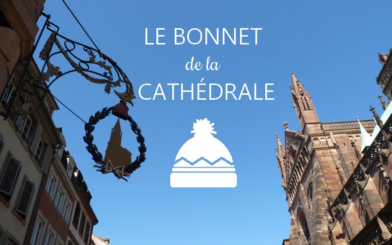 Le bonnet phrygien de la cathédrale de Strasbourg
