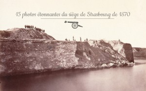 Siège Strasbourg 1870
