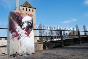 Street art Strasbourg