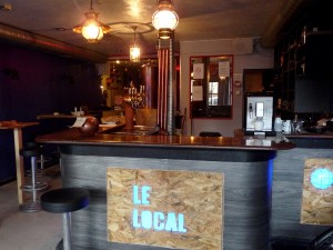 Le Local, Bar à bières Krutenau, Strasbourg