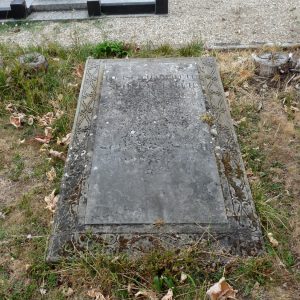 Tombe, sépulture Charles Louis Schulmeister Espion Napoléon