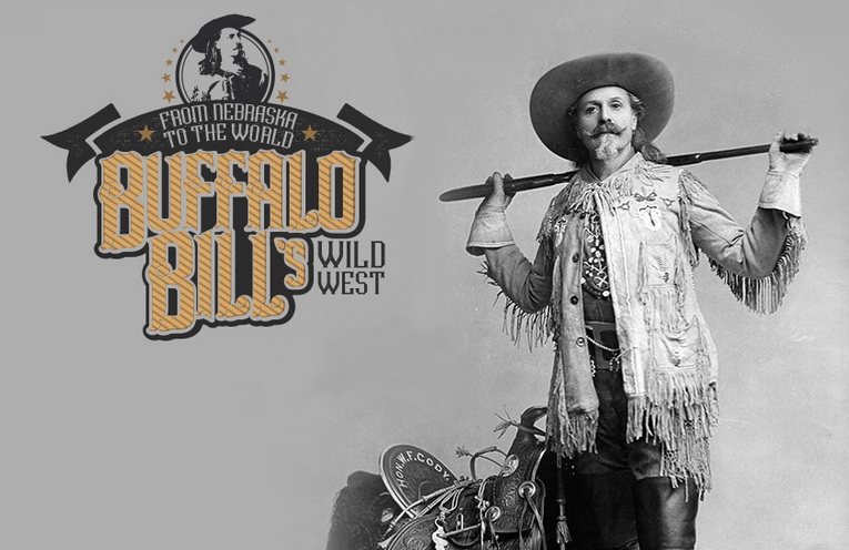 Le « Buffalo Bill ‘s Wild West Show » à Strasbourg