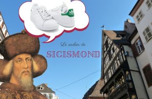 Le soulier de Sigismond Luxembourg Strasbourg 1414 Kuriocity