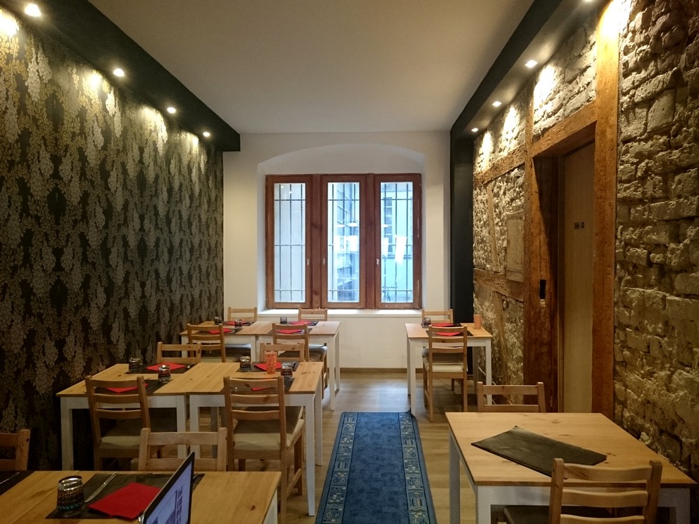 Al Diwan restaurant Libanais Strasbourg
