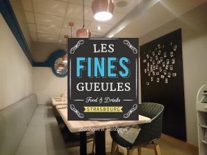 Les Fines Gueules Strasbourg restaurant