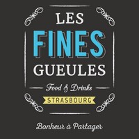 Les Fines Gueules Strasbourg restaurant logo