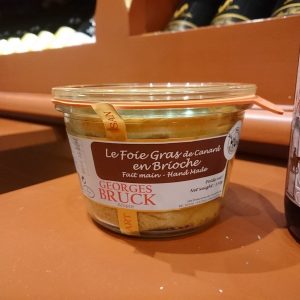 5 idées cadeaux gourmands made in Strasbourg pour Noël ! Georges Buck