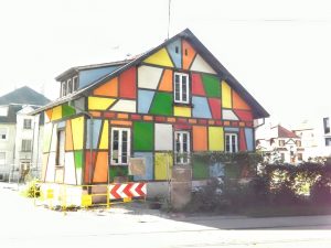 Travaux et rénovation au 2 rue du Grand Couronné, Strasbourg (Neudorf)