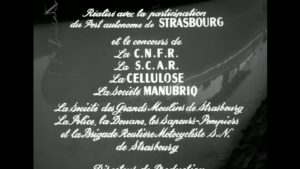 La vierge du Rhin Strasbourg