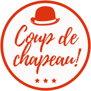 Logo Coup de Chapeau Kuriocity