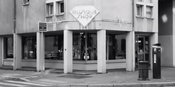 Musique Shop, rue des Orphelins