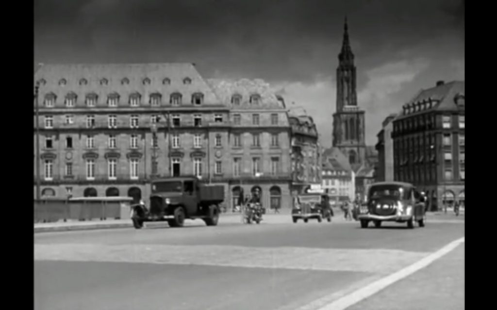 place de la Bourse Kuriocity Strasbourg