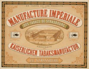 Manufacture des tabacs Strasbourg