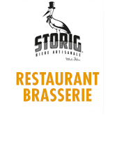 Restaurant Brasserie Debus Storig Schiltigheim