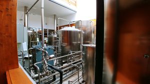 Atelier brassage de bière