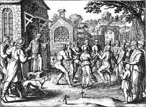 Épidémie de danse Strasbourg 1518 Frau Troffea