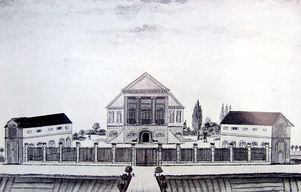 Strasbourg Disparu #2 : Le Château de Schulmeister à la Meinau
