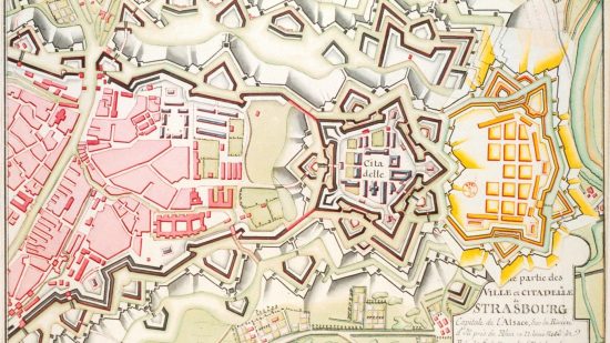 Brève histoire de la Citadelle de Strasbourg