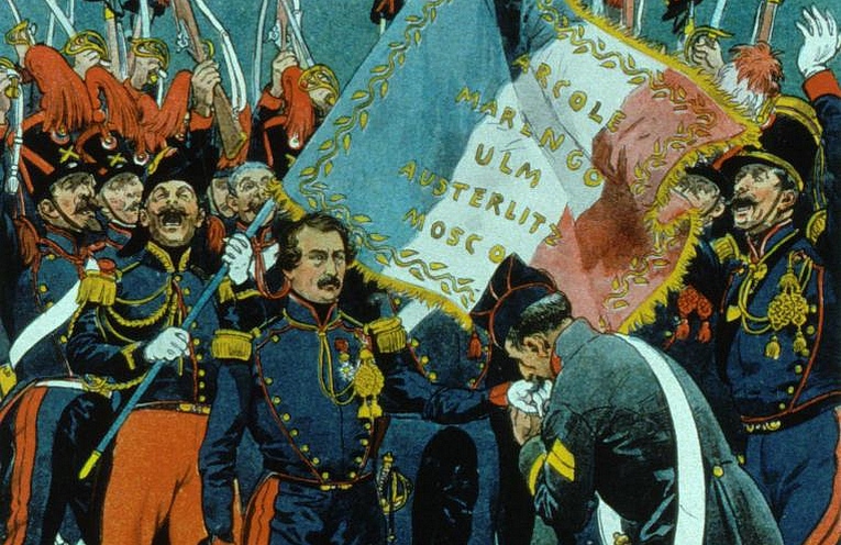 La tentative de coup d’État du futur Napoléon III à Strasbourg