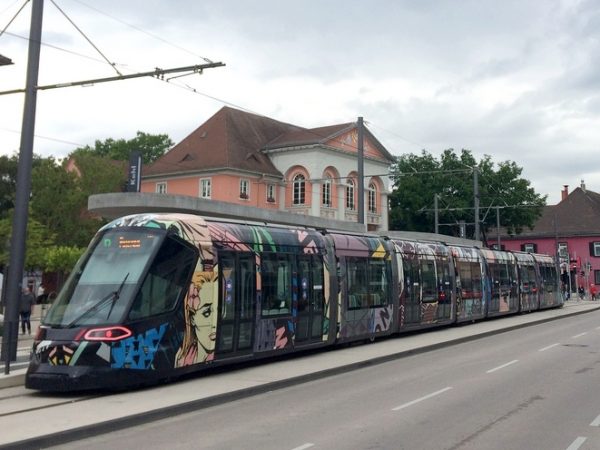 Les arrêts de tram strasbourgeois #5 : Kehl Rathaus