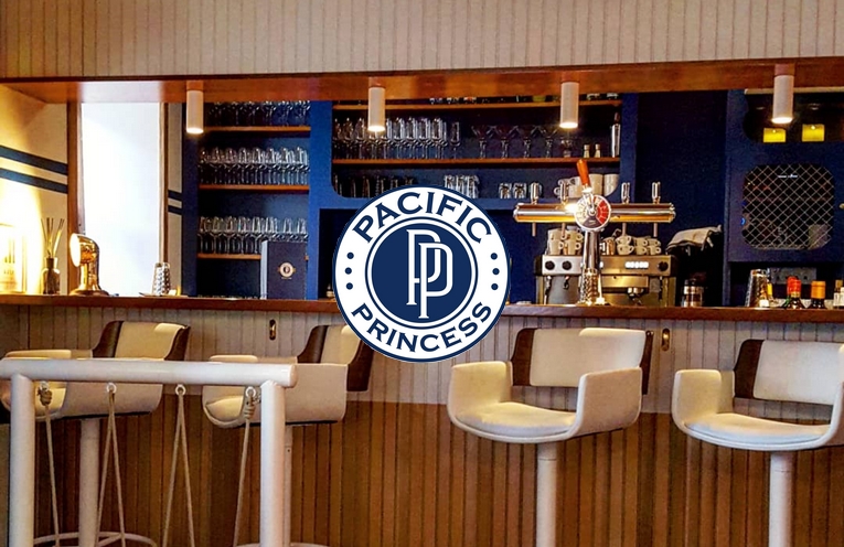 Bienvenue à bord du Pacific Princess ! Le nouveau restaurant strasbourgeois qui ne vous mène pas en bateau.