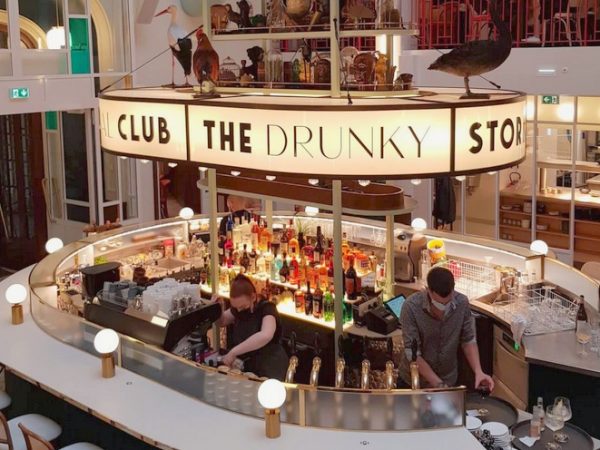 The Drunky Stork Social Club, l’énorme pub anglais à Strasbourg